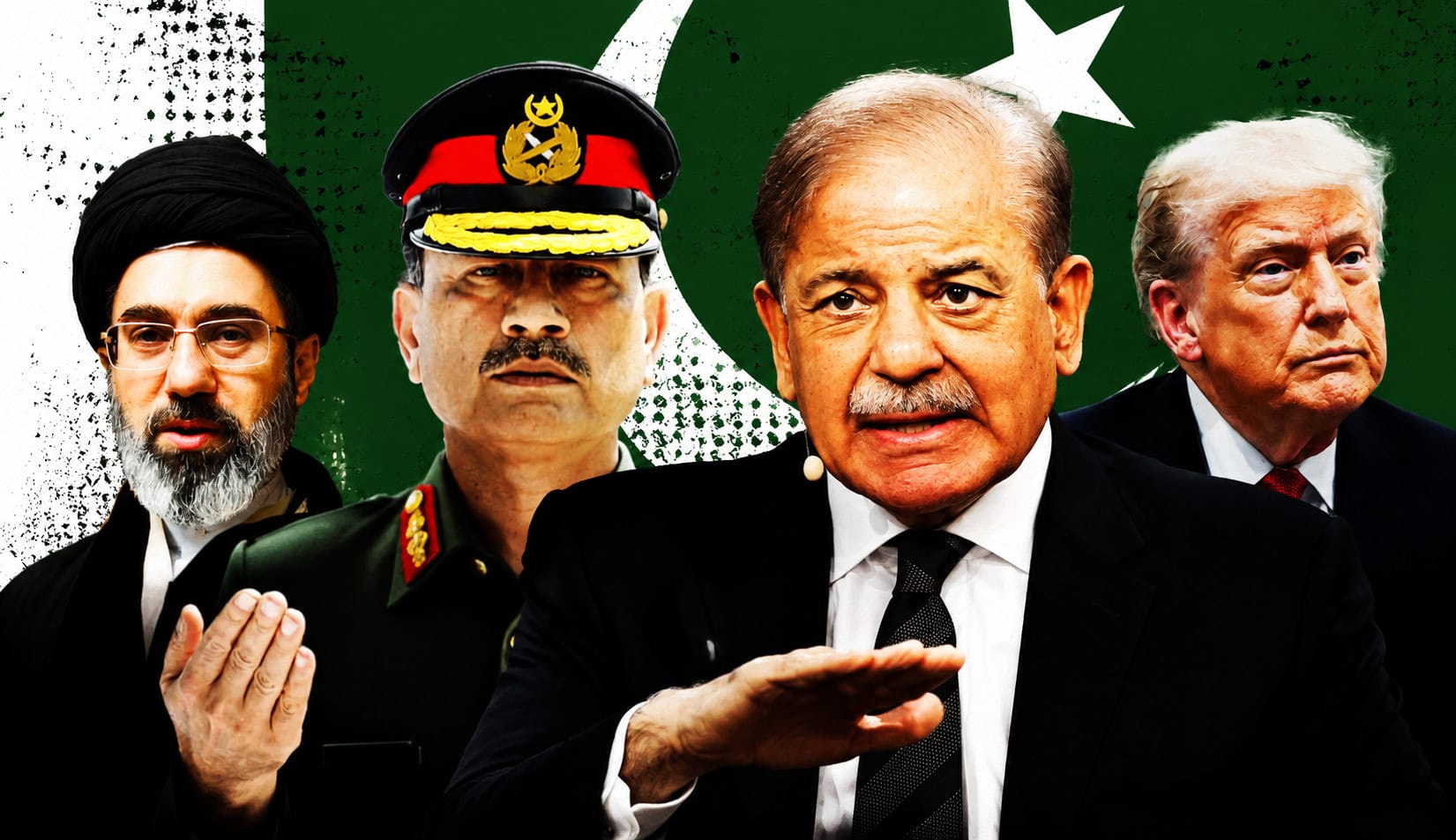US-Iran Peace Agreement and Pakistan’s role…..