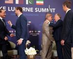 Us Iran Talks Advance As Agreement Reached On 60 Day Roadmap Toward Final Deal