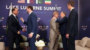 Us Iran Talks Advance As Agreement Reached On 60 Day Roadmap Toward Final Deal