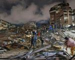 Venezuela Death Toll Climbs To 589 After Twin Earthquakes