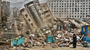 Venezuela Earthquake Death Toll Nears 1000 As Over 50000 Still Missing Amid Rescue Operation