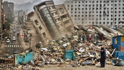 Venezuela Earthquake Death Toll Nears 1000 As Over 50000 Still Missing Amid Rescue Operation