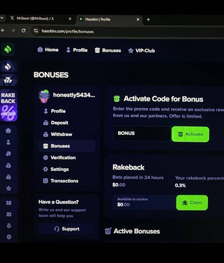 What Is Mrbeast Giveaway Scam New Discord Fraud Stealing Passwords And Accounts 