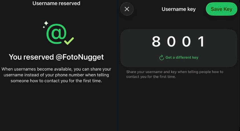 Whatsapp Username Feature Is Here Reserve Yours In Just A Few Steps 