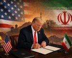 Why Was Trump In Such A Hurry To Sign Us Iran Peace Agreement Without Proper Ceremony