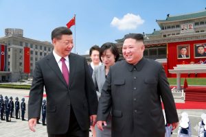 Xi Jinping In North Korea As Diplomatic Outreach Signals Shift In Global Power Balance