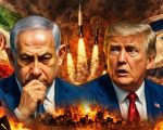 You May Be Alone Against Iran Trump Warns Israeli Pm Netanyahu As Middle East Crisis Deepens