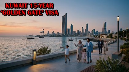 Your Guide To Applying For Kuwaits 15 Year Residency Visa For Expats
