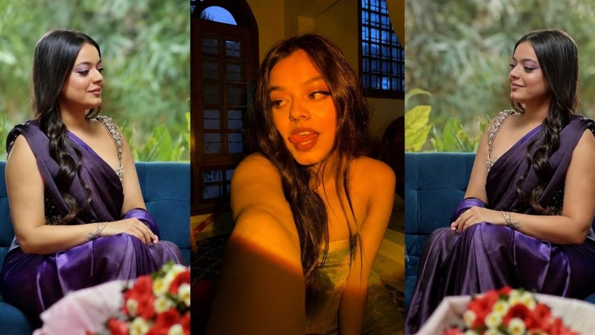 Zainab Razas Bold Rahmat Look Is Too Hot To Handle For Fans
