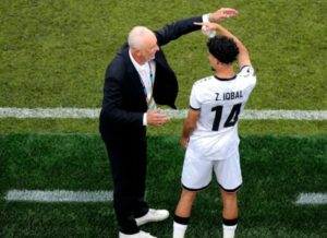 Zidane Iqbal Becomes First Pakistani Origin Player To Feature In Fifa World Cup