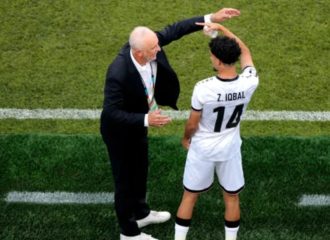 Zidane Iqbal Becomes First Pakistani Origin Player To Feature In Fifa World Cup