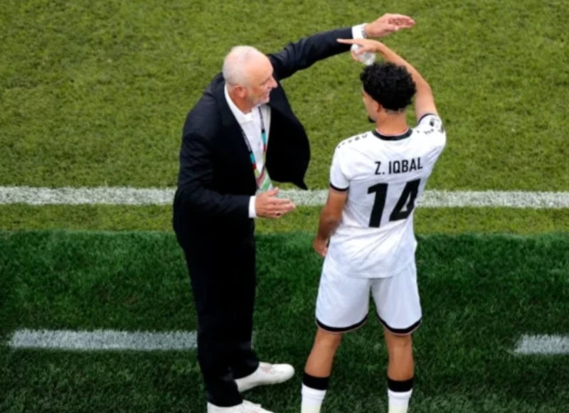 Zidane Iqbal Becomes First Pakistani Origin Player To Feature In Fifa World Cup