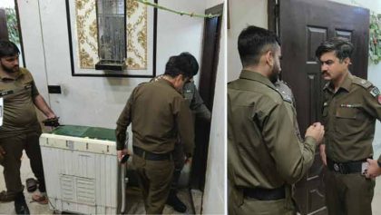10 Year Old Girl Found Dead In Tuition Centre Washroom In Lahore
