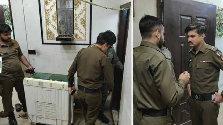 10 Year Old Girl Found Dead In Tuition Centre Washroom In Lahore