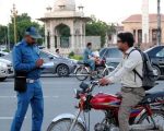 105 Helmet Challans Worth Rs210000 Issued To Muzaffargarh Man