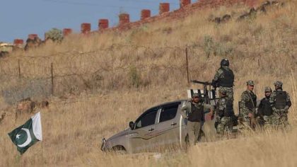 12 Terrorists Killed 15 Security Personnel Martyred In Tank Check Post Attack Ispr
