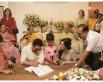 Aamir Khan Marries Gauri Spratt In Private Ceremony