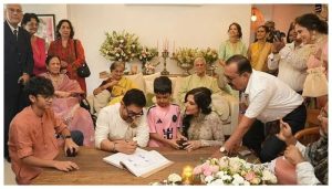 Aamir Khan Marries Gauri Spratt In Private Ceremony