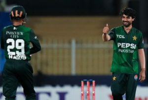 Abrar Ahmed Climbs To No 2 In Latest Icc T20i Bowling Rankings