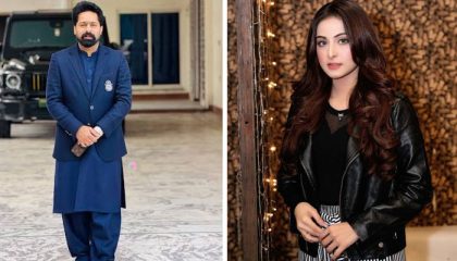 Actress Arooba Mirza Accuses Mpa Saqib Chadhar Of Harassment Shares Alleged Screenshots