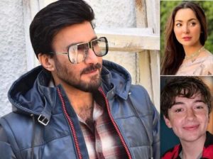 Aijaz Aslams Hania Aamir Lookalike Post Leaves Social Media Stunned