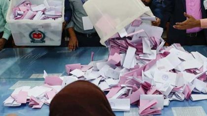 Ajk Extends Polling By One Hour In First Phase Of Elections
