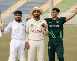 Ali Usman Awais Zafar And Ubaid Shah Got Maiden Pakistan Test Call Ups