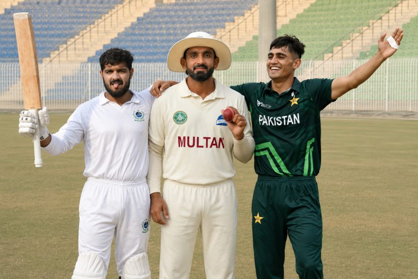 Ali Usman Awais Zafar And Ubaid Shah Got Maiden Pakistan Test Call Ups
