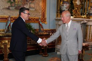 Andy Burnham Takes Charge As Uks 59th Pm