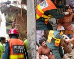Another Roof Collapse Horror In Lahore As 10 Year Old Student Killed In Baghbanpura School