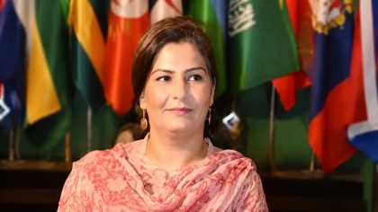 Apns Welcomes Appointment Of Raisa Adil As Principal Information Officer