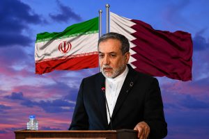 Araghchi Leads Iranian Delegation To Doha To Condole Death Of Qatars Former Emir