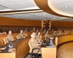 Army Top Brass Reaffirms Commitment To Defending Pakistan Against Terrorism Hybrid Warfare