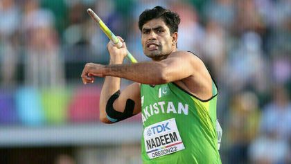Arshad Nadeem Qualifies For Commonwealth Games Javelin Final