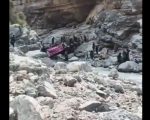 At Least 24 Passengers Dies As Bus Falls Into Ravine Near Di Khan