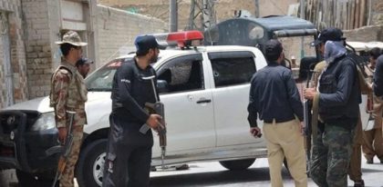 At Least Nine Policemen Martyred 5 Missing After Ziarat Terrorist Attack