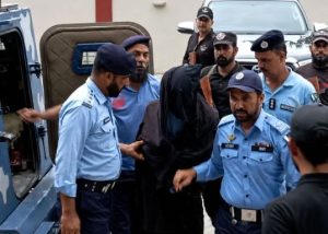 Atc Sends Suspect In Group Captain Murder Case To Jail For Identification Parade
