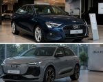 Audi A3 Q6 E Tron Audi Q8 Get New Prices In Pakistan After Tax Adjustments