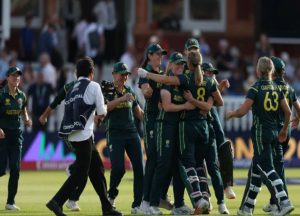 Australia Clinch Seventh Womens T20 World Cup Title With 7 Wicket Win Over England