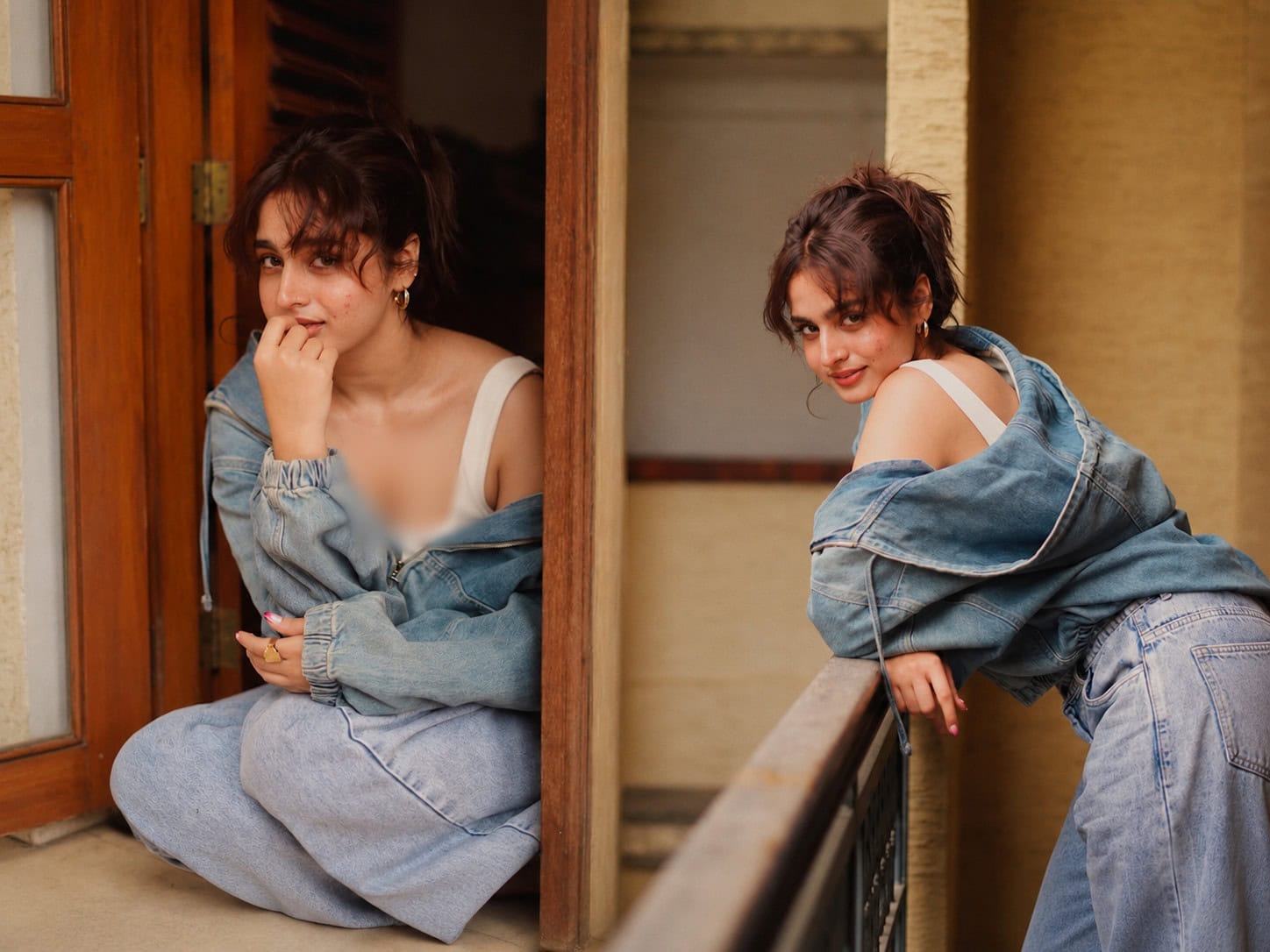 Ayesha Khan’s bold new pictures have created a storm on the …..