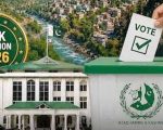Azad Kashmir Elections In Three Phases From July 27 With No Delay