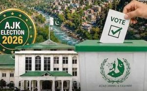 Azad Kashmir Elections In Three Phases From July 27 With No Delay