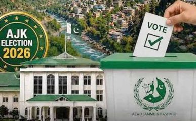 Azad Kashmir Elections In Three Phases From July 27 With No Delay