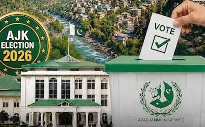 Azad Kashmir Elections In Three Phases From July 27 With No Delay