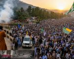 Azad Kashmir Protests Turn Deadly As 10 Killed Amid Long March Towards Muzaffarabad