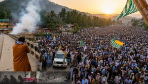 Azad Kashmir Protests Turn Deadly As 10 Killed Amid Long March Towards Muzaffarabad