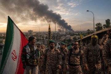 Bahrain Kuwait Hit By Fresh Iranian Strikes Amid Escalating Gulf Tensions