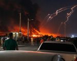 Bahrain Oman Come Under Fresh Iranian Attacks As Middle East Conflict Escalates