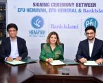 Bankislami Joins Forces With Efu Life And Efu General Insurance To Expand Access To Affordable Microtakaful Protection