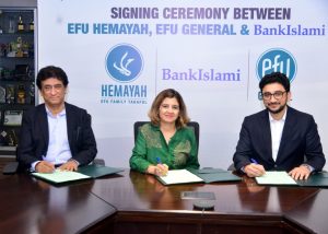 Bankislami Joins Forces With Efu Life And Efu General Insurance To Expand Access To Affordable Microtakaful Protection